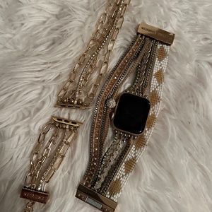 Apple Watch Series 4 Rose Gold